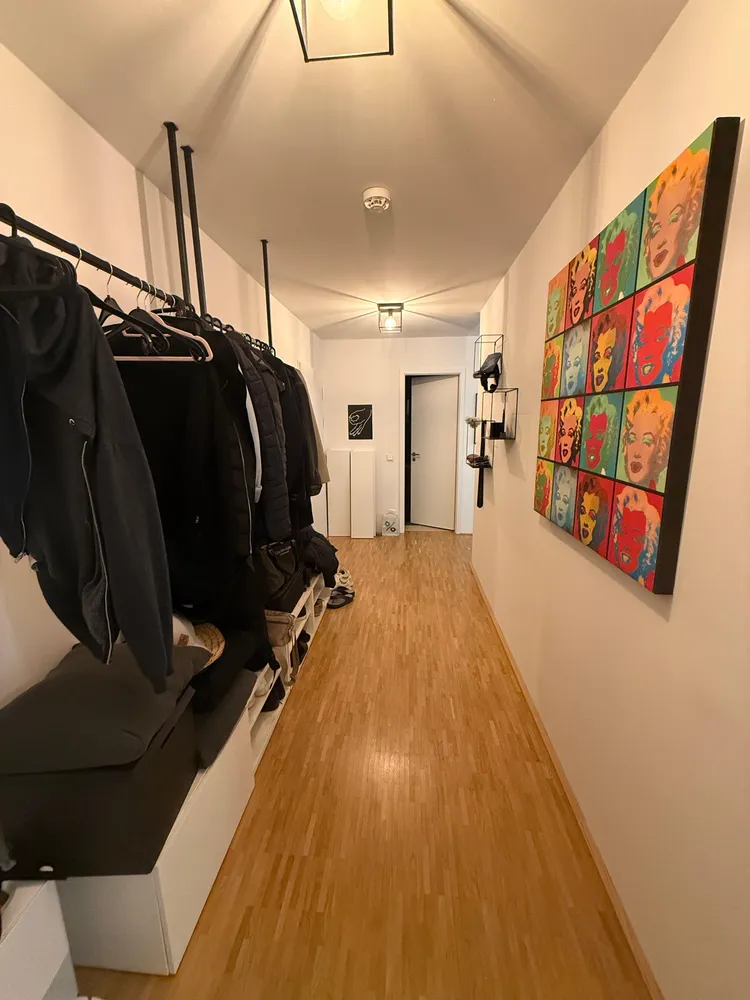 2 Zimmer Wohnung mit 70 m² in Hamburg – Bild 7