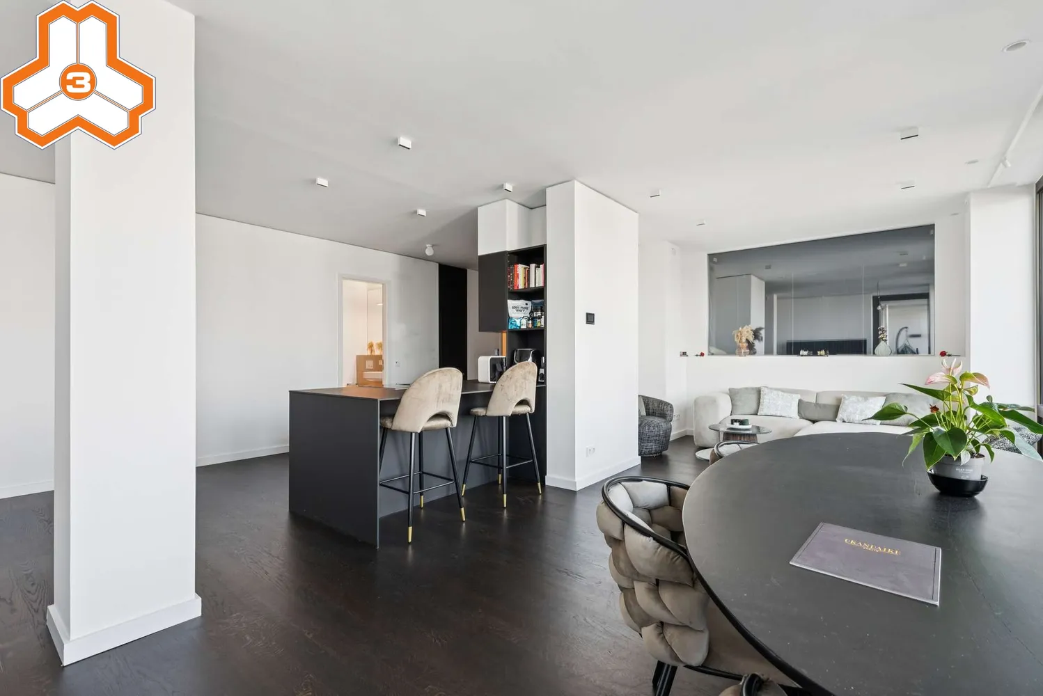 3 Zimmer Wohnung mit 106 m² in Berlin – Bild 6