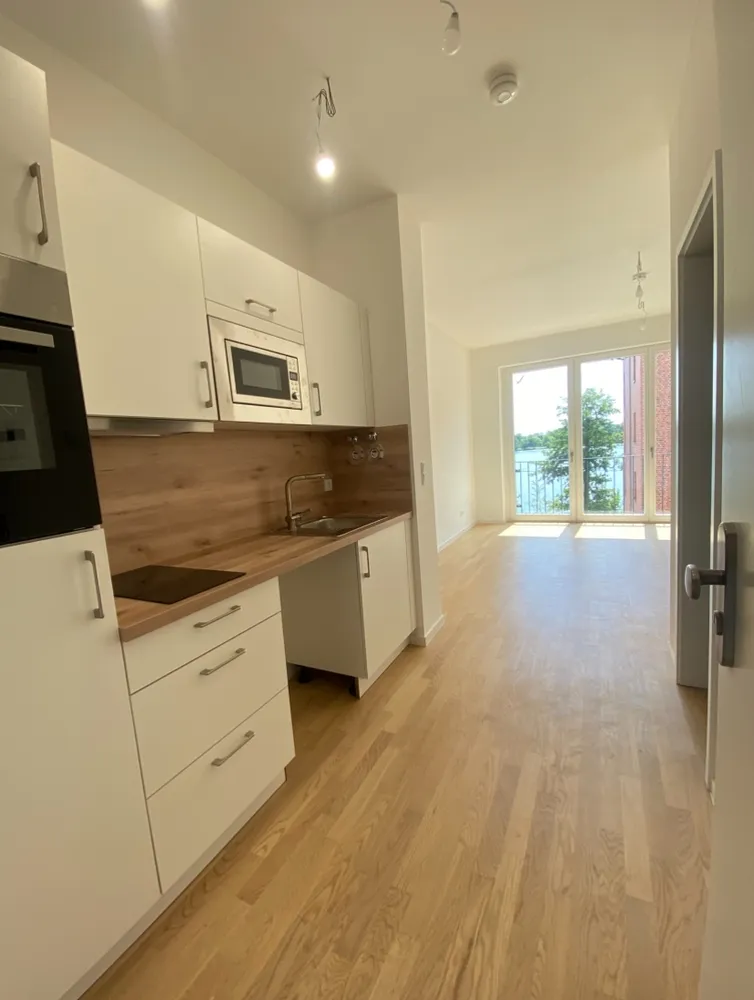 1 room apartment with 30 m² in Berlin – Photo 1