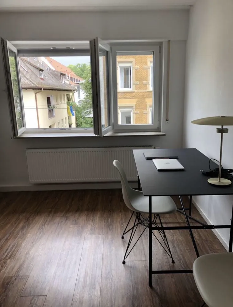 1 Zimmer Wohnung mit 30 m² in Stuttgart – Bild 2