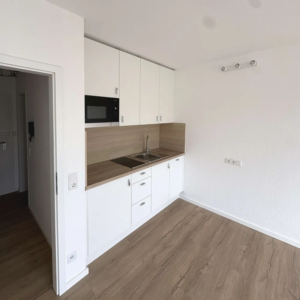 1 Zimmer Wohnung mit 30 m² in Düsseldorf – Bild 3