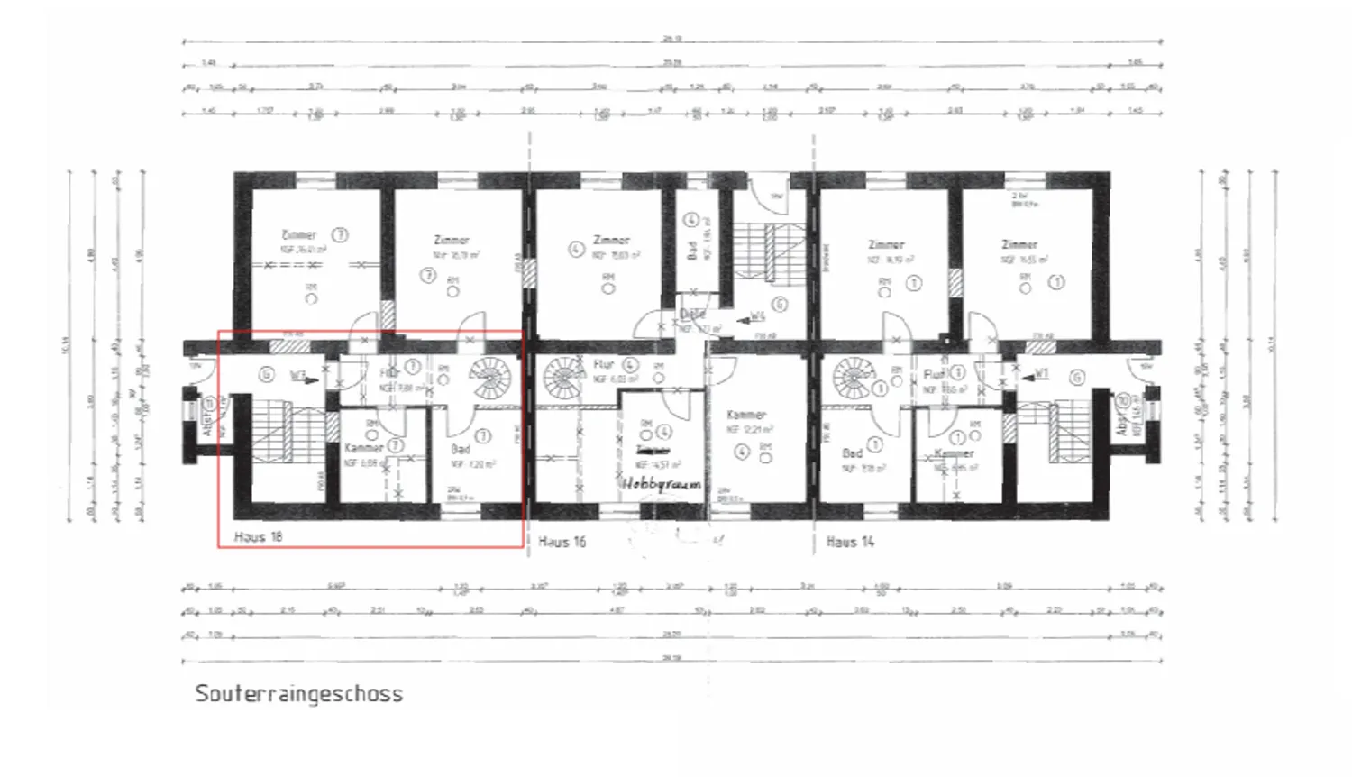 5 Zimmer Wohnung mit 114 m² in Remscheid – Bild 7