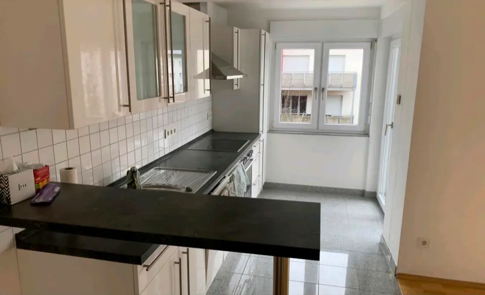 2 Zimmer Wohnung mit 68 m² in Crailsheim – Bild 1