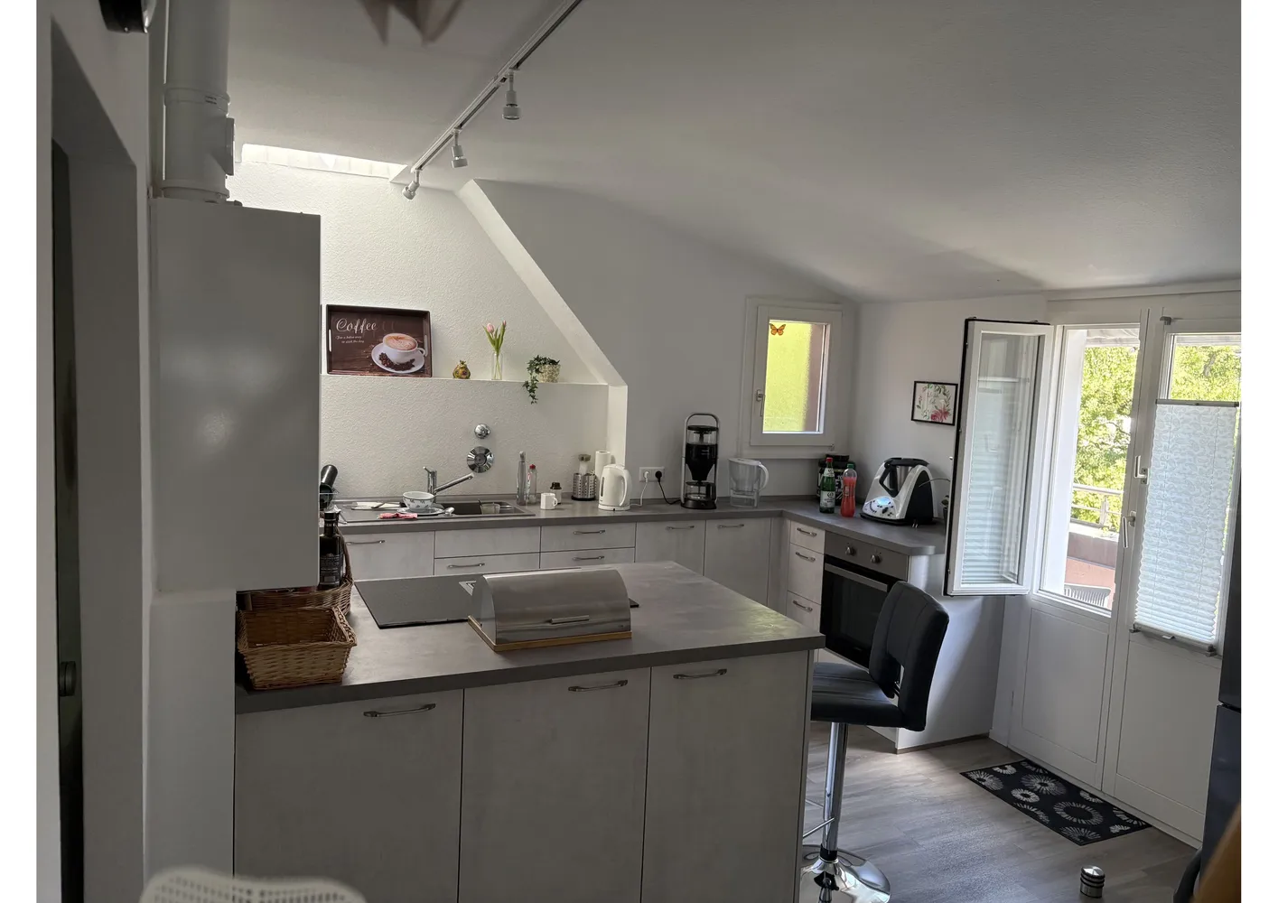 3 Zimmer Wohnung mit 50 m² in Karlsruhe – Bild 5