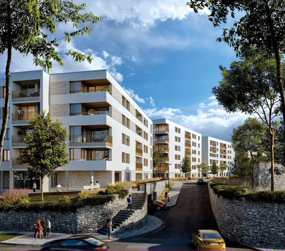 2 Zimmer Wohnung mit 63 m² in Kassel – Bild 3