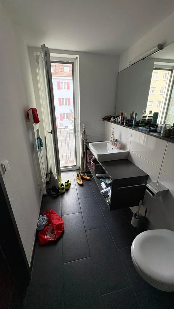 1 Zimmer Wohnung mit 35 m² in Freiburg im Breisgau – Bild 3