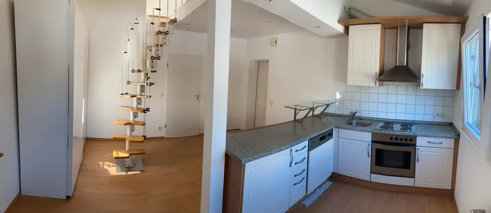 2 Zimmer Wohnung mit 55 m² in Aachen – Bild 5