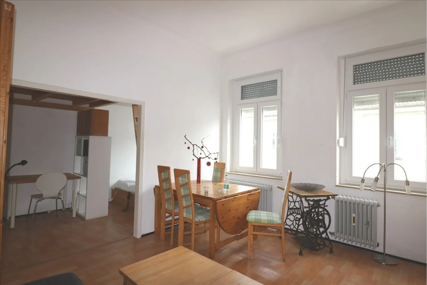 2 Zimmer Wohnung mit 40 m² in Krefeld – Bild 1