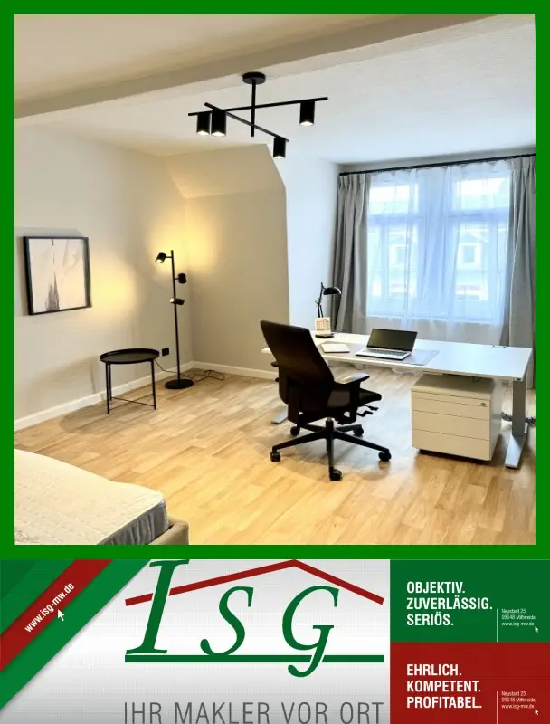 Studio mit 15 m² in Mittweida – Bild 10