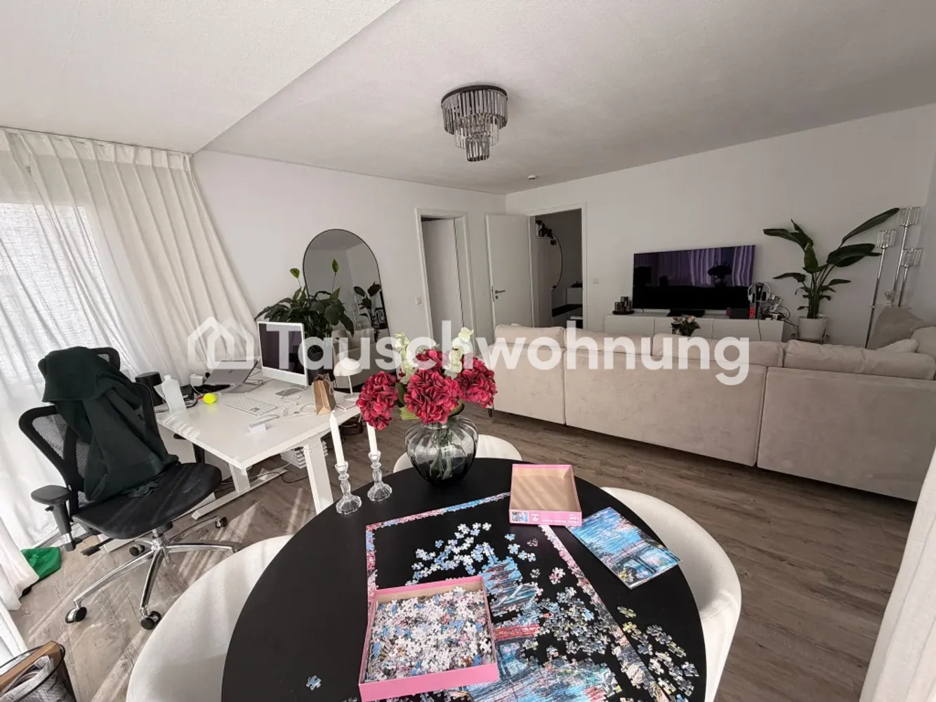 2 room apartment with 55 m² in Hamburg – Photo 11