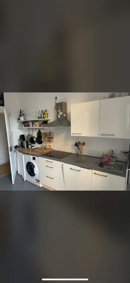 WG-Zimmer mit 20 m² in Mannheim – Bild 6