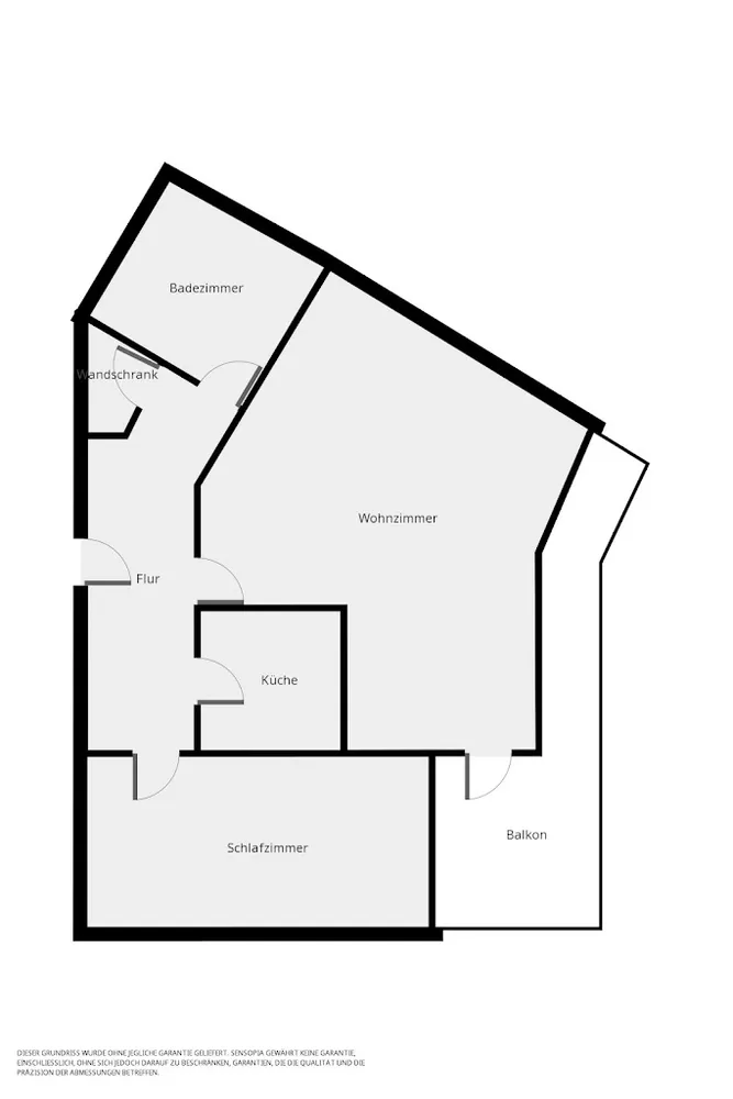 2 Zimmer Wohnung mit 61 m² in Mannheim – Bild 10