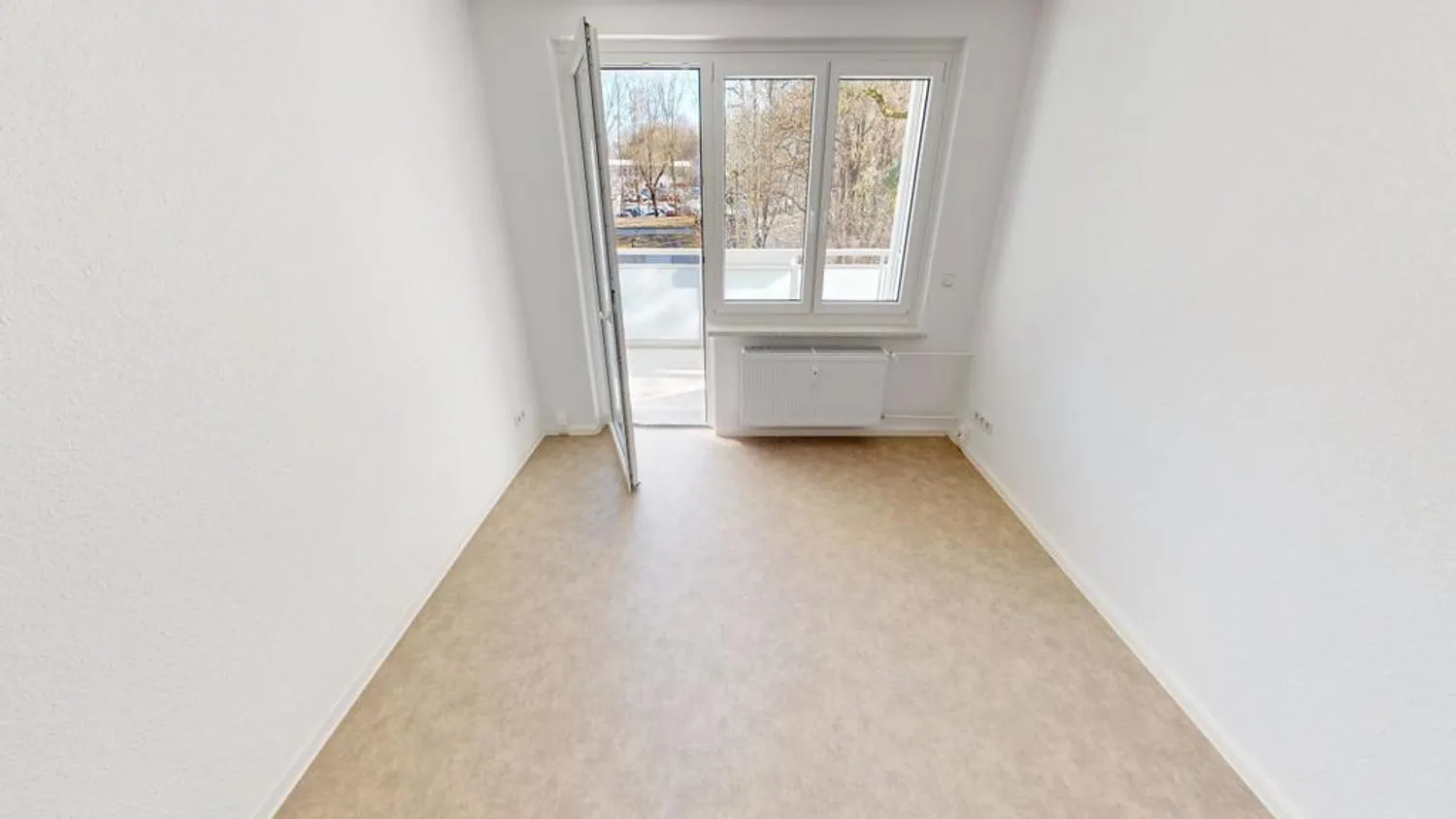 4 room apartment with 71 m² in Chemnitz – Photo 2
