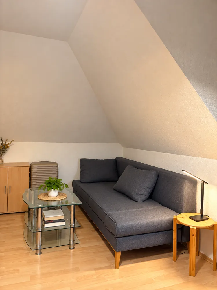 2 room apartment with 32 m² in Mannheim – Photo 3