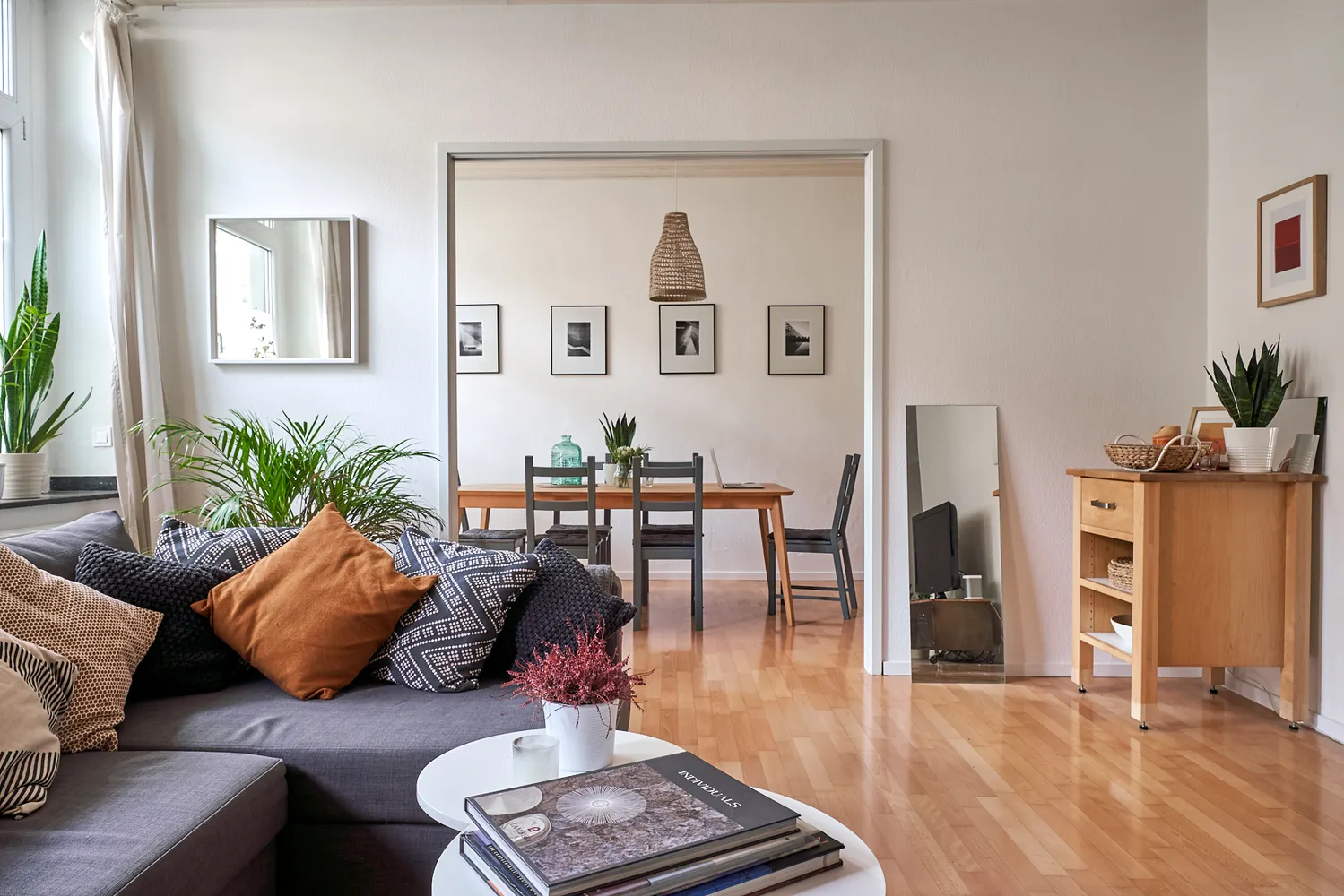 3 room apartment with 56 m² in Düsseldorf – Photo 1