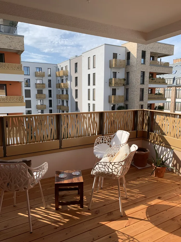 3 room apartment with 83 m² in Frankfurt am Main – Photo 7