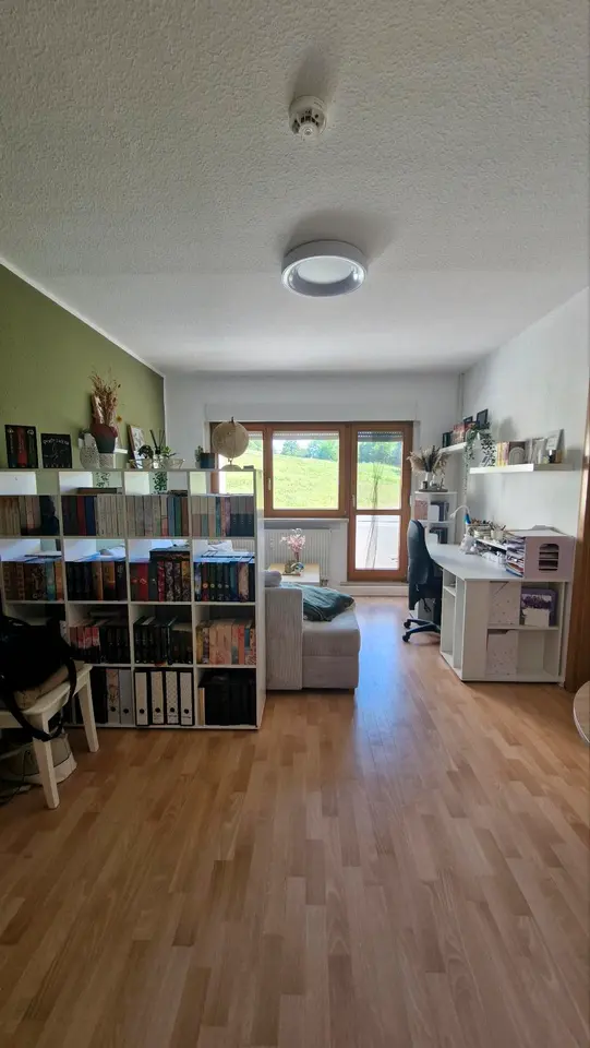 2 room apartment with 50 m² in Eisenach – Photo 2