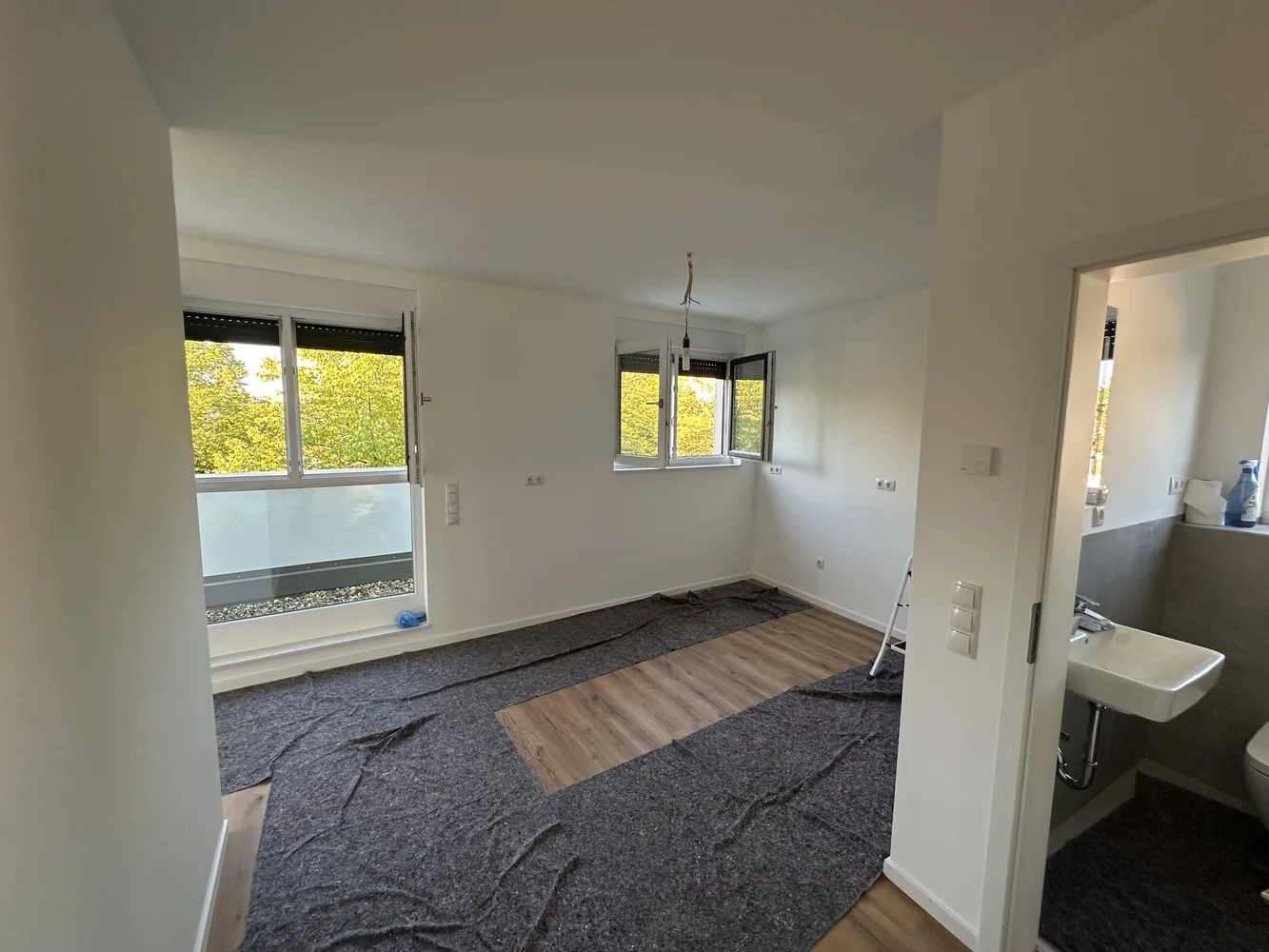 2 room apartment with 76 m² in Bonn – Photo 10