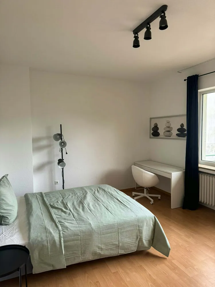 WG-Zimmer mit 25 m² in Düsseldorf – Bild 4