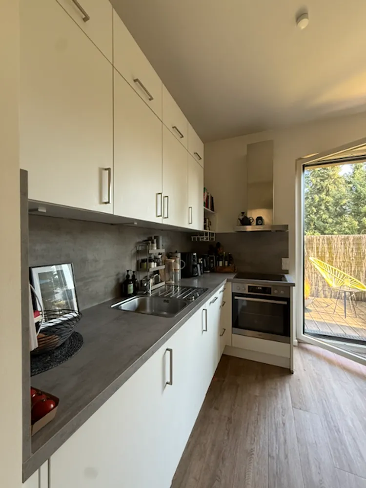 2 Zimmer Wohnung mit 52 m² in Hamburg – Bild 4