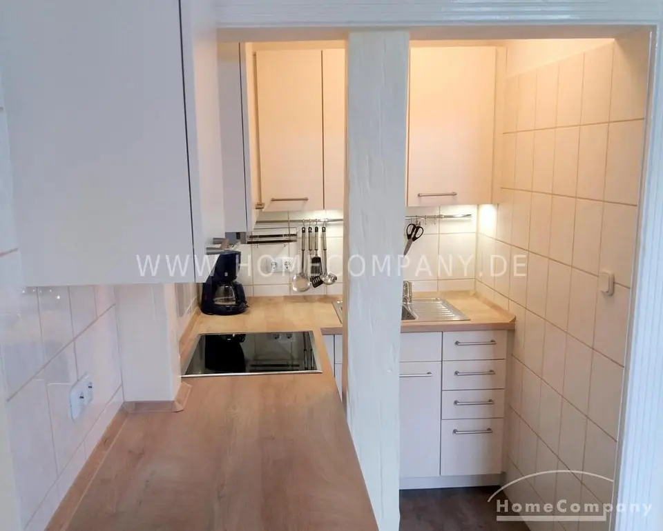 WG-Zimmer mit 31 m² in Lübeck – Bild 4