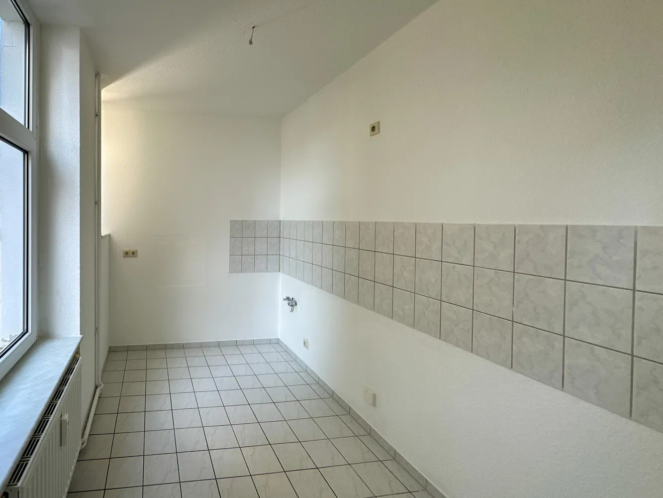 2 room apartment with 45 m² in Magdeburg – Photo 8