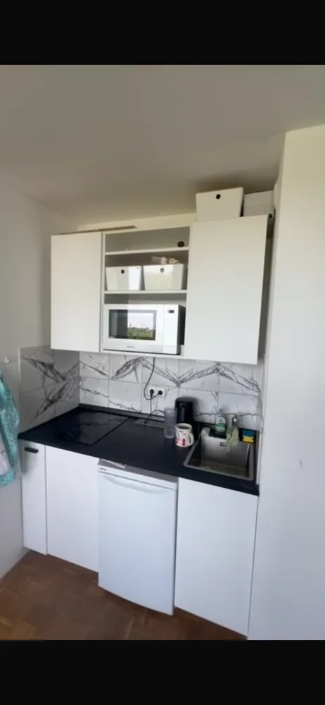 1 room apartment with 27 m² in Munich – Photo 7