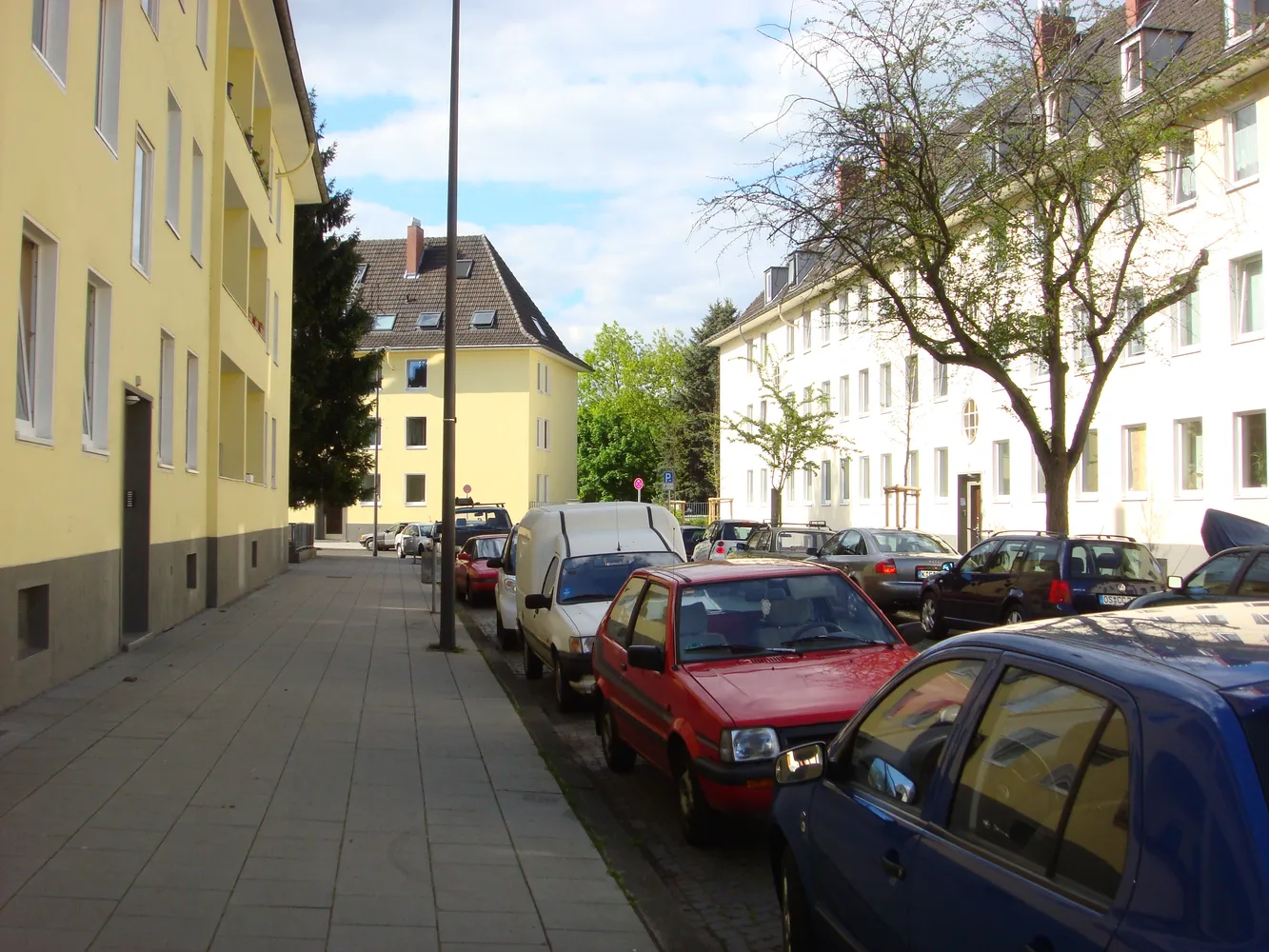 2 Zimmer Wohnung mit 57 m² in Köln – Bild 7