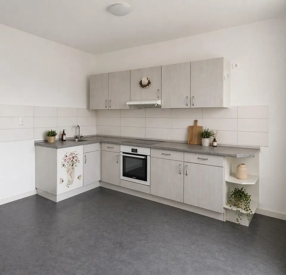 6 Zimmer Wohnung mit 92 m² in Zeitz – Bild 3