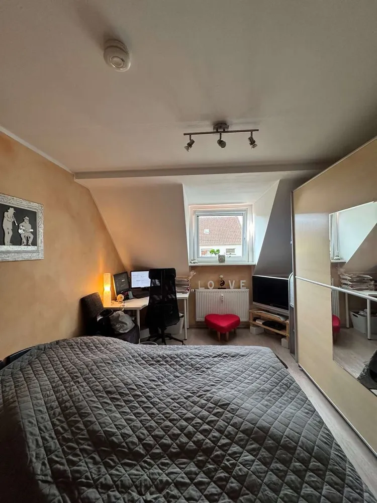 2 Zimmer Wohnung mit 49 m² in Duisburg – Bild 4