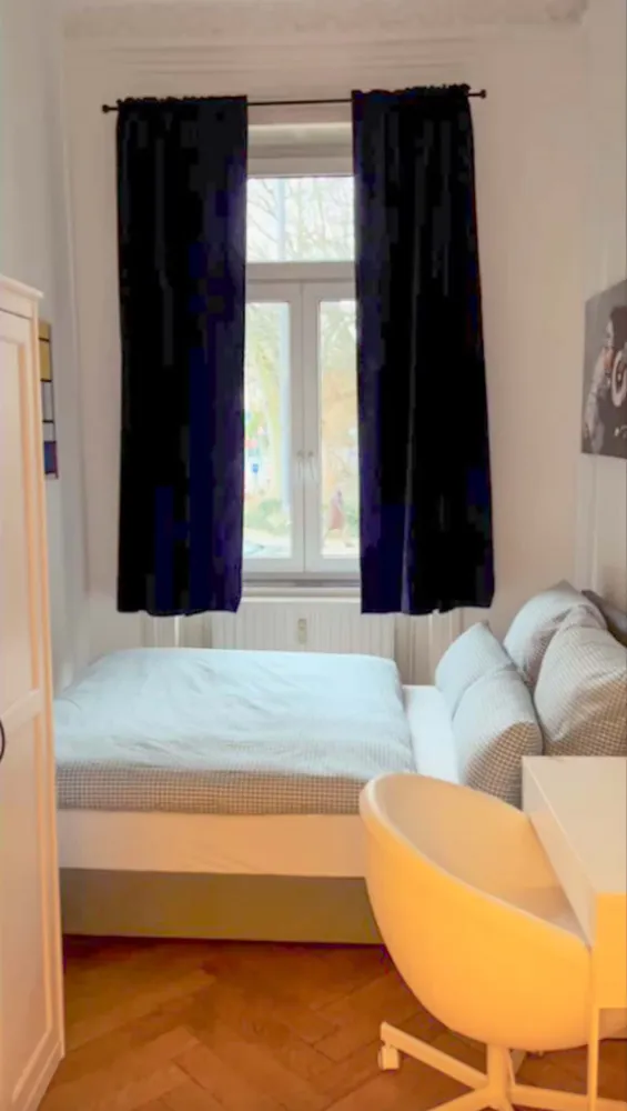 WG-Zimmer mit 15 m² in Frankfurt am Main – Bild 3