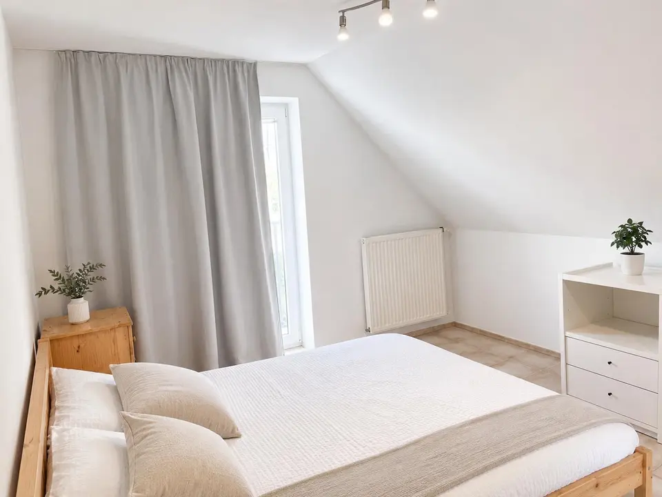 3 Zimmer Wohnung mit 55 m² in Aurich – Bild 1
