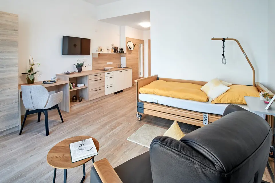 2 Zimmer Wohnung mit 69 m² in Straubing – Bild 9