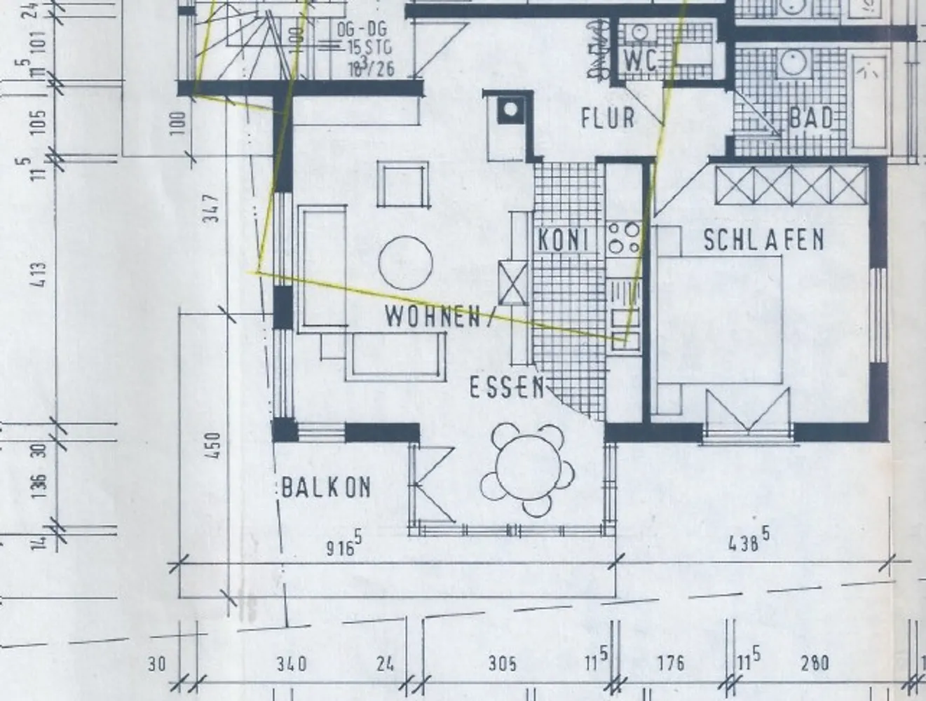2 Zimmer Wohnung mit 67 m² in Stuttgart – Bild 11