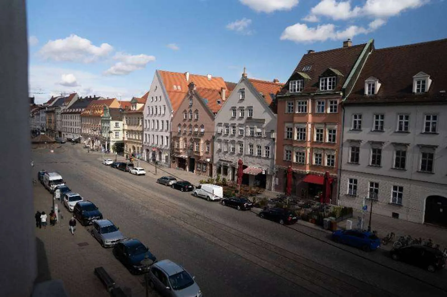 2 room apartment with 74 m² in Augsburg – Photo 1