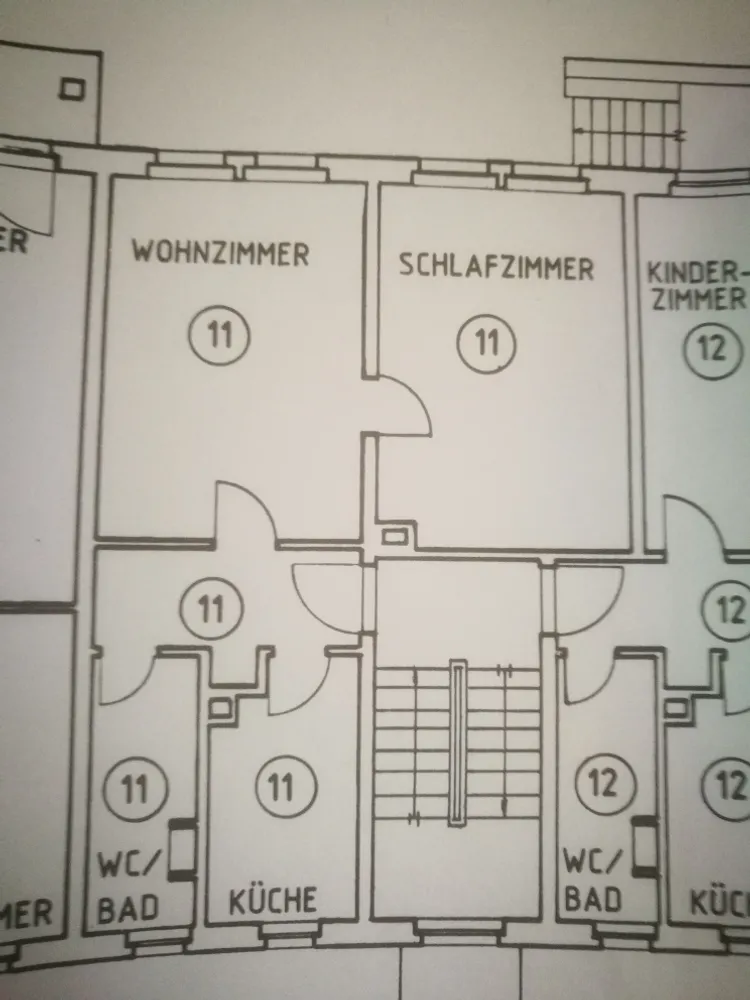 2 Zimmer Wohnung mit 45 m² in Wittenberg – Bild 8