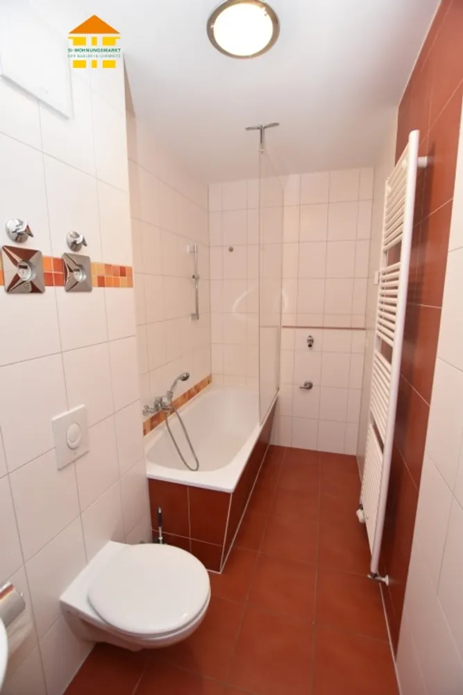 2 room apartment with 56 m² in Chemnitz – Photo 3