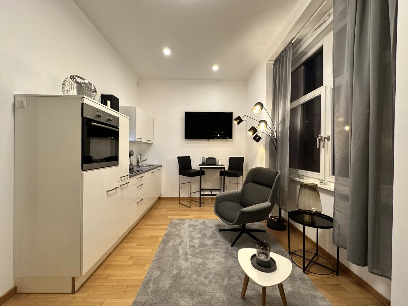 1 Zimmer Wohnung mit 22 m² in Frankfurt am Main – Bild 1
