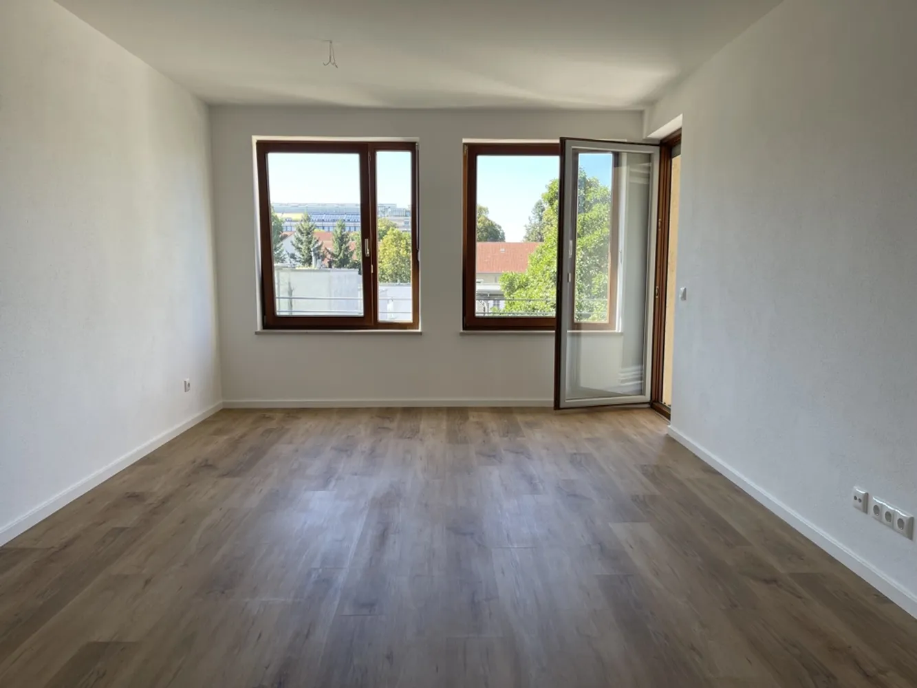 2 room apartment with 57 m² in Augsburg – Photo 9