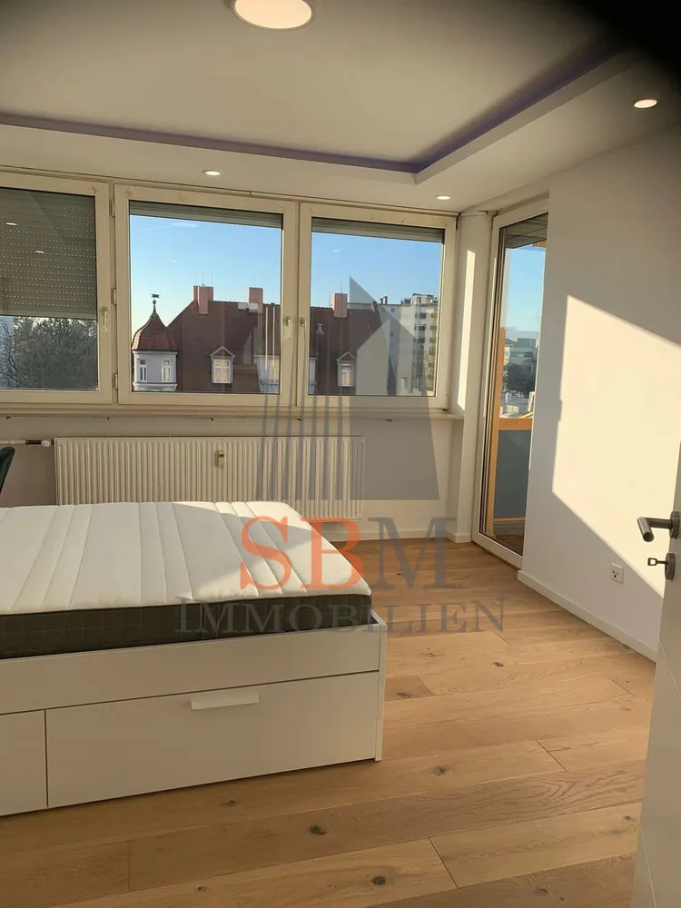 WG-Zimmer mit 10 m² in Nürnberg – Bild 1