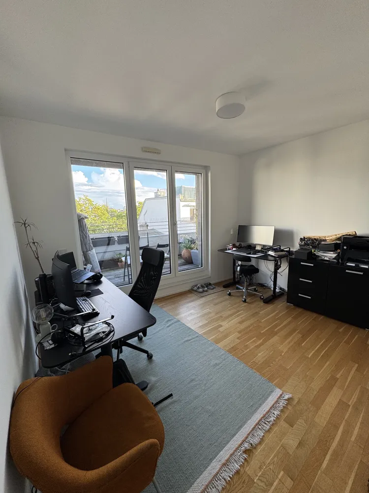 3 room apartment with 125 m² in Frankfurt am Main – Photo 3
