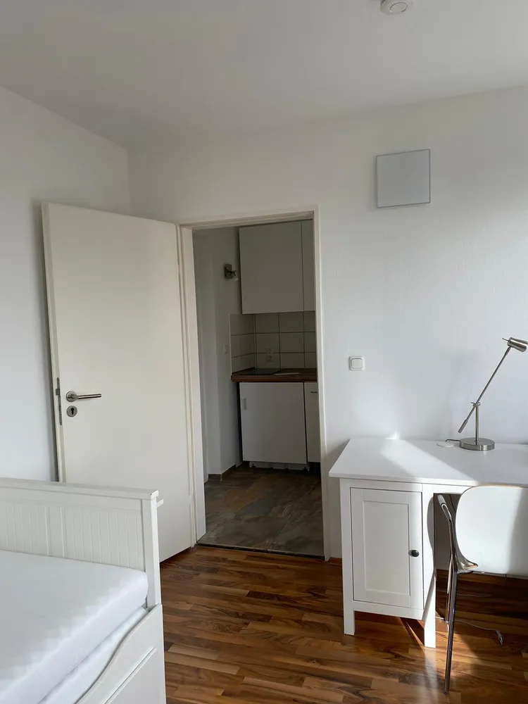 1 Zimmer Wohnung mit 20 m² in München – Bild 7
