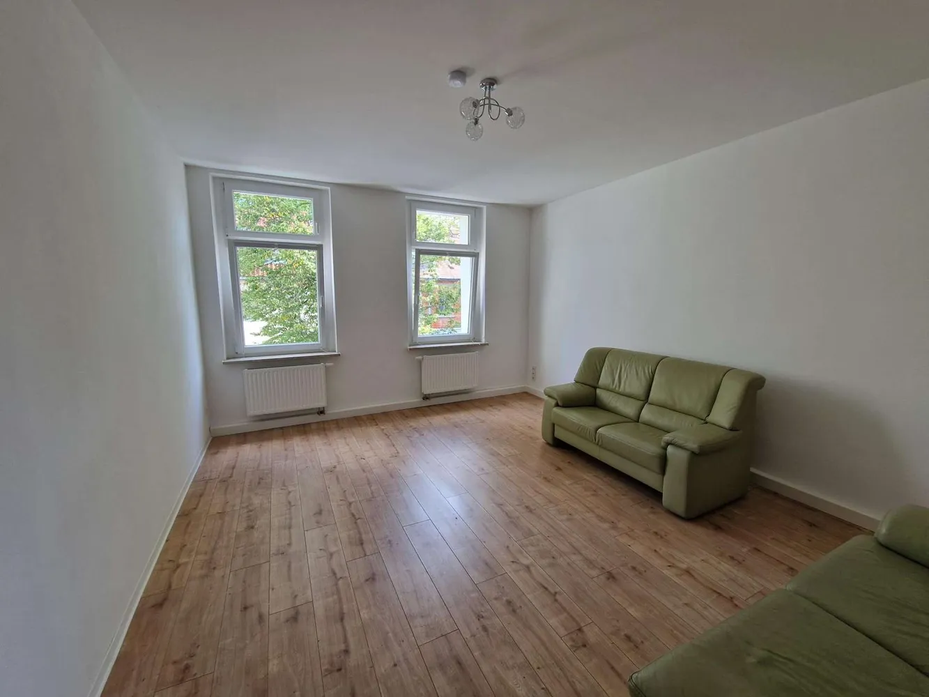2 Zimmer Wohnung mit 58 m² in Leipzig – Bild 2
