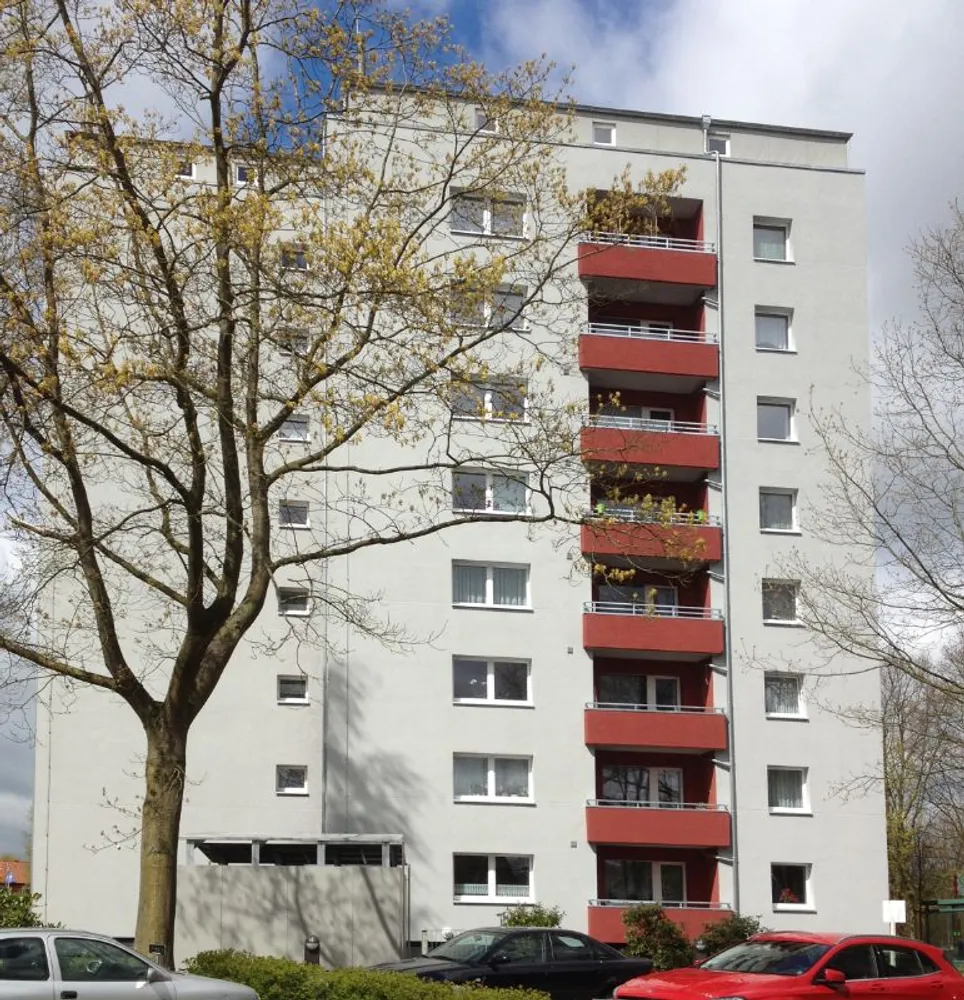 2 Zimmer Wohnung mit 43 m² in Stade – Bild 1