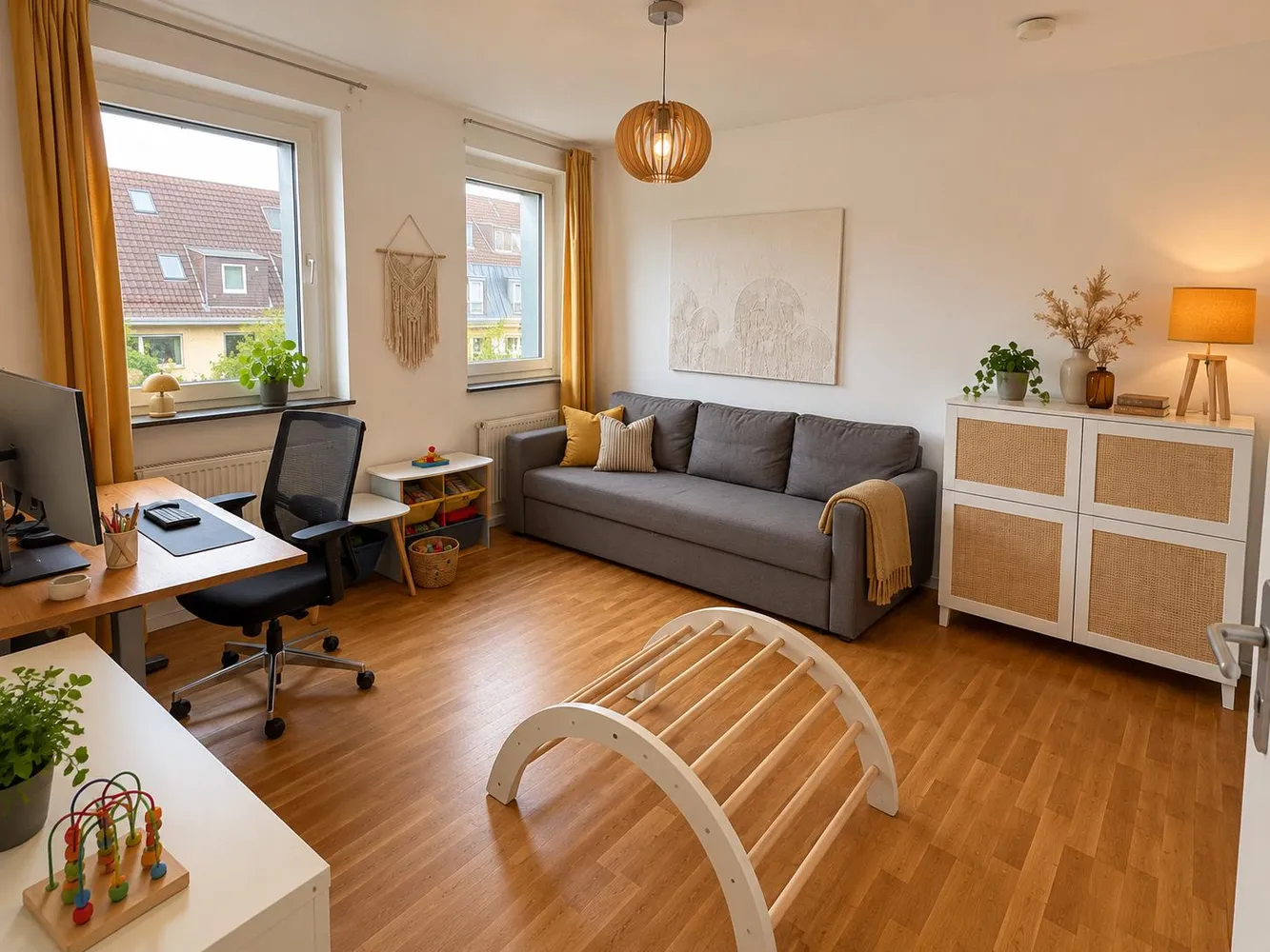 3 Zimmer Wohnung mit 117 m² in Düsseldorf – Bild 10