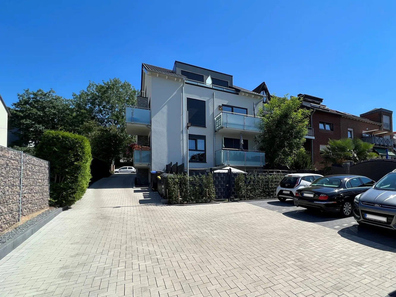 2 Zimmer Wohnung mit 44 m² in Bergheim – Bild 2