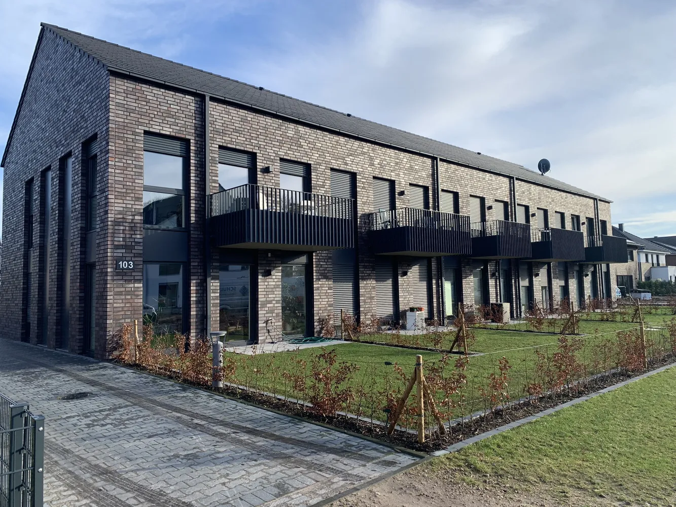 1 Zimmer Wohnung mit 40 m² in Rheine – Bild 1
