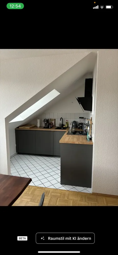 2 Zimmer Wohnung mit 70 m² in Düsseldorf – Bild 4