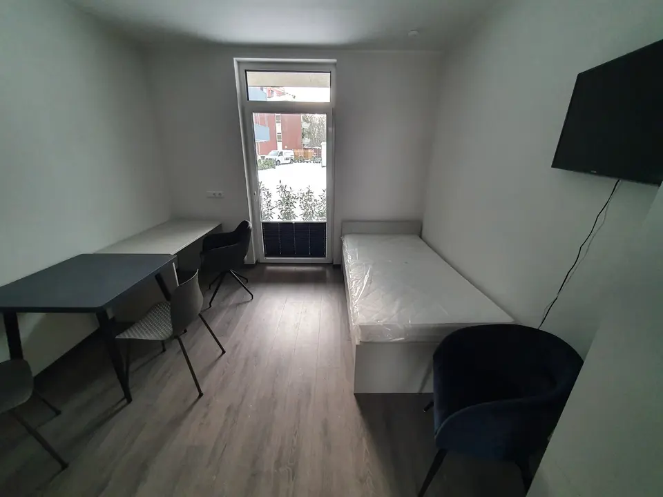 Studio mit 33 m² in Wilhelmshaven – Bild 6