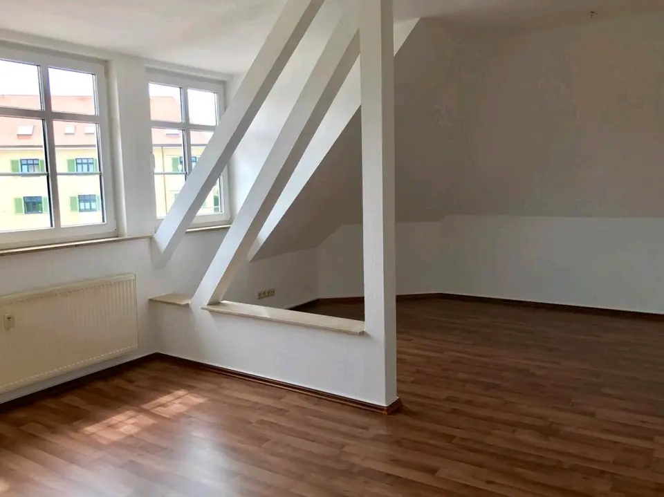 2 Zimmer Wohnung mit 70 m² in Werdau – Bild 9